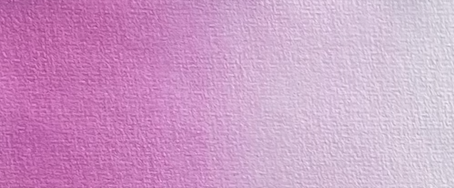 A watercolour wash in pink with gradient fading left to right to white 
